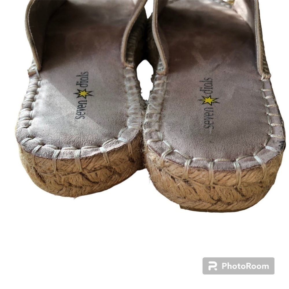 Seven dials slip on sandals - Picture 4 of 5